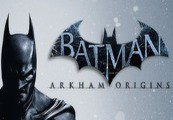 Batman Arkham Origins [Steam Key]