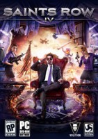 Saints Row IV [Seam Key]