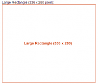 Large Rectangle (336 x 280 pixel):