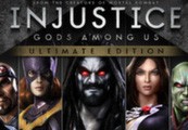 Injustice: Gods Among Us Ultimate Edition [Steam Key]