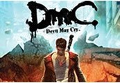 DmC Devil May Cry 